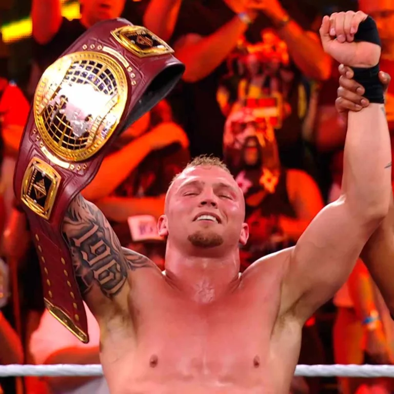 WWE NXT 21 de abril 2026.