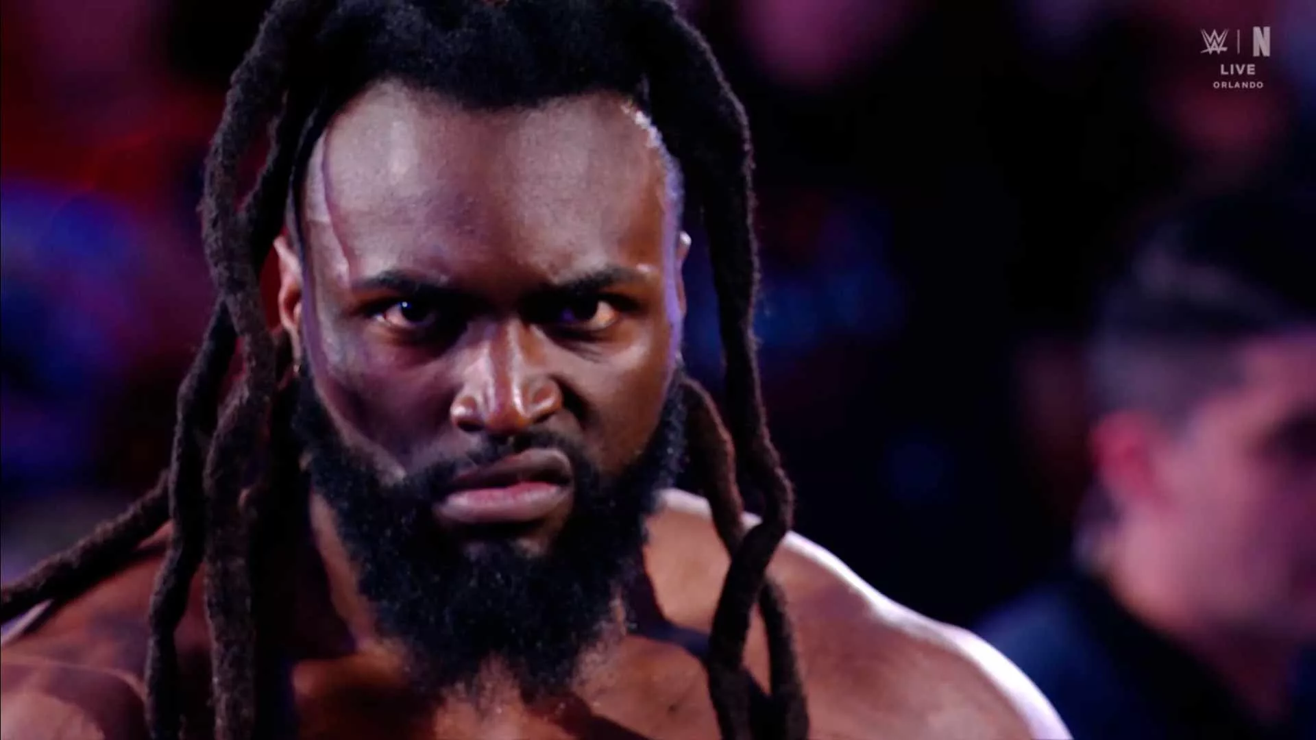 WWE NXT 21 de abril 2026.