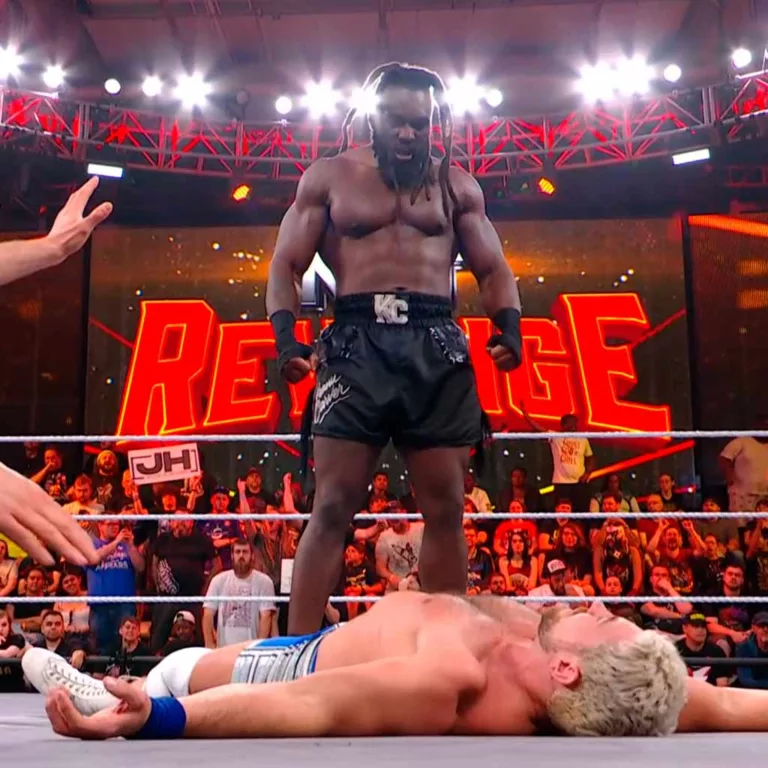 WWE NXT 21 de abril 2026.