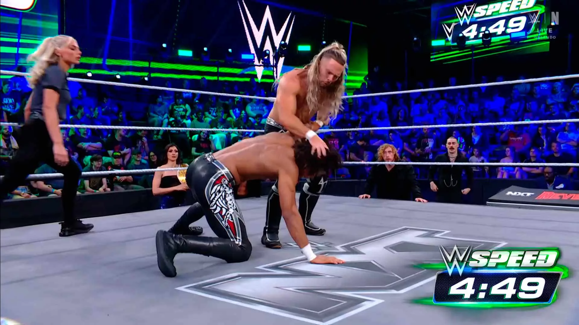 WWE NXT 21 de abril 2026.