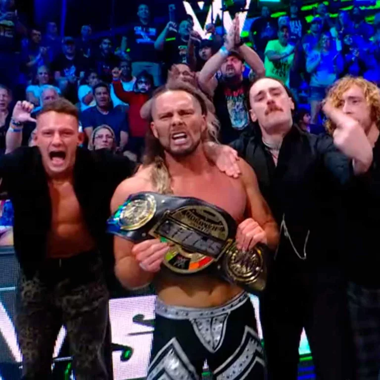 WWE NXT 21 de abril 2026.