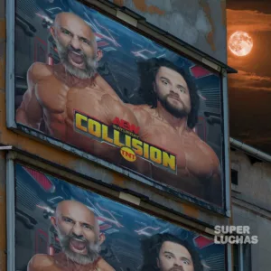 Previo AEW Collision 2 de abril 2026 | Tommaso Ciampa vs. Juice Robinson