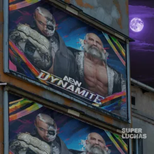 Previo AEW Dynamite 22 de abril 2026 | Darby Allin vs. Tommaso Ciampa