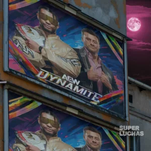 Previo AEW Dynamite 29 de abril 2026 | Kevin Knight vs. MJF