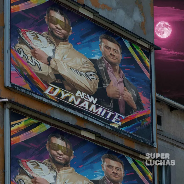 Previo AEW Dynamite 29 de abril 2026 | Kevin Knight vs. MJF