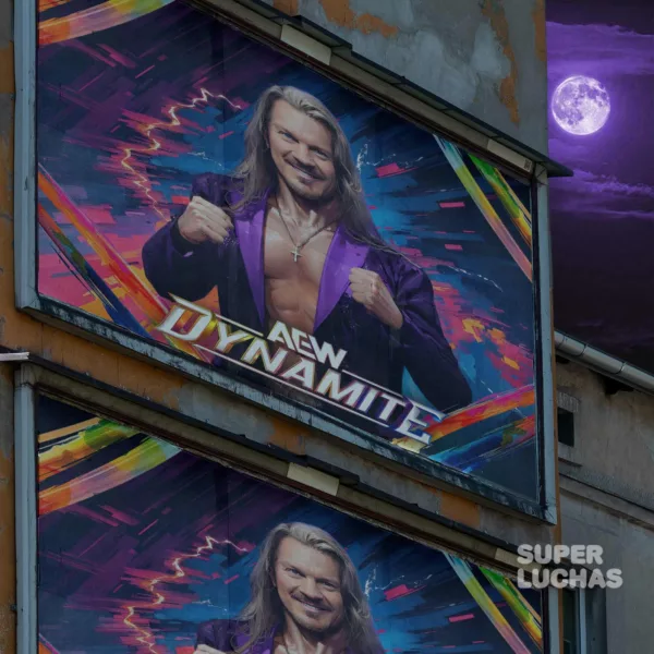 Previo AEW Dynamite 8 de abril 2026 | El regreso de Chris Jericho