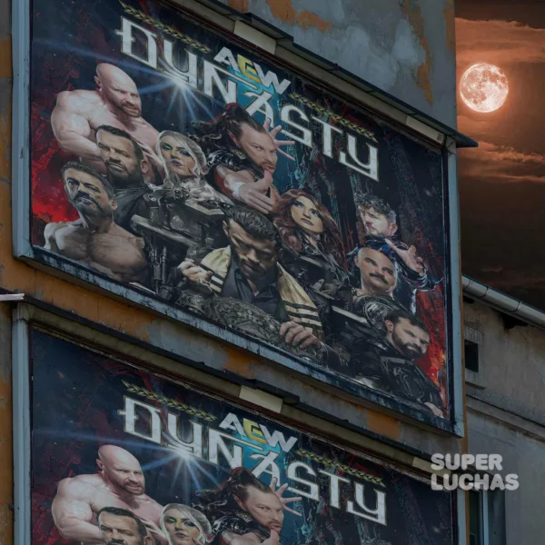 Previo AEW Dynasty 2026
