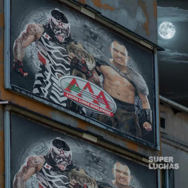 Previo Lucha Libre AAA 11 de abril 2026 | Penta vs. Hijo del Vikingo