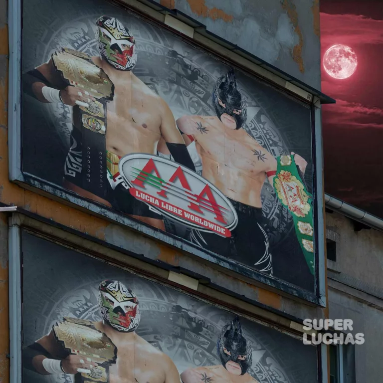 Previo Lucha Libre AAA 25 de abril 2026 | Hijo de Dr. Wagner vs. Laredo Kid