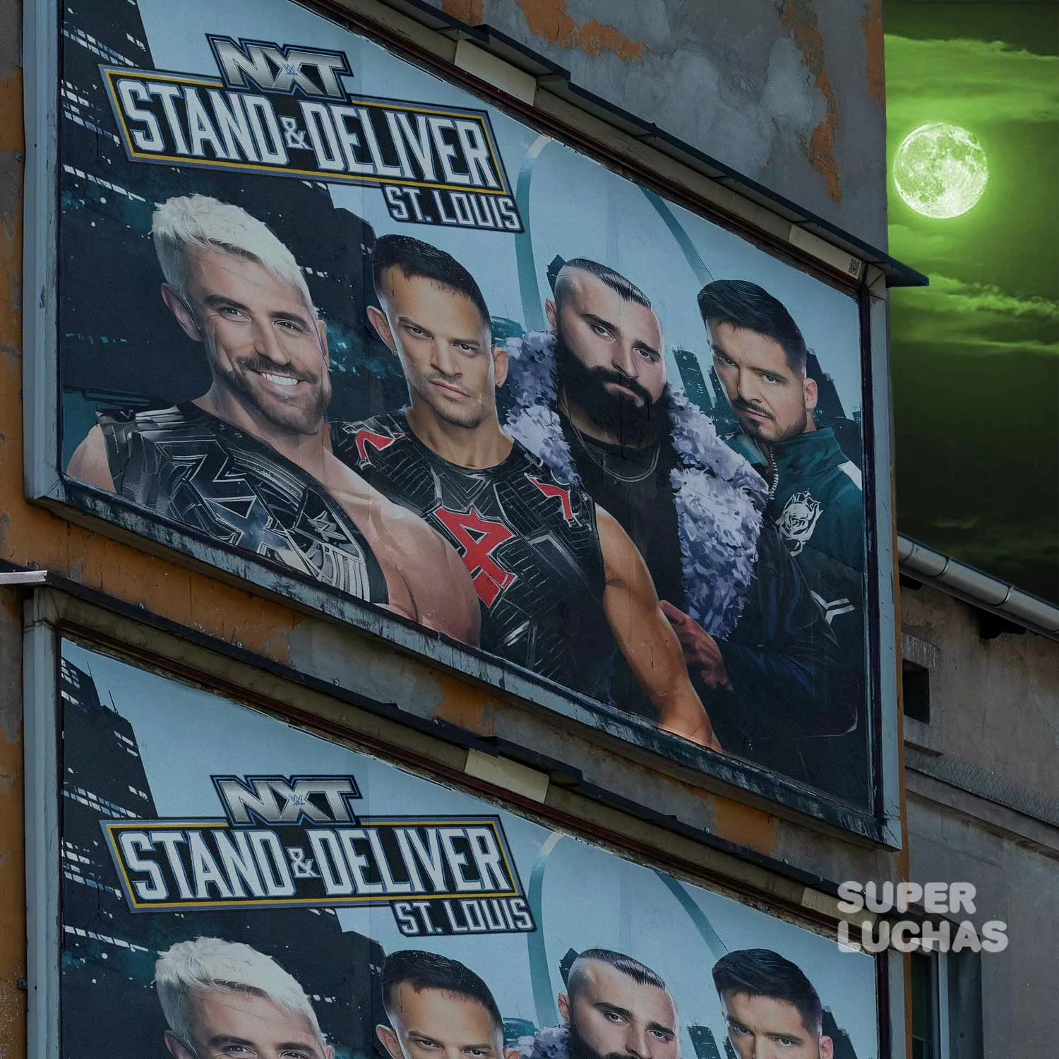 Previo NXT Stand & Deliver 2026 | Fatal 4 Way por el Campeonato NXT