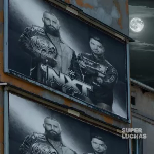 Previo WWE NXT 14 de abril 2026 | Tony D'Angelo vs. Ethan Page