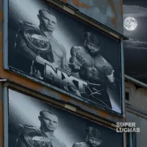 Previo WWE NXT 28 de abril 2026 | Myles Borne vs. Saquon Shugars