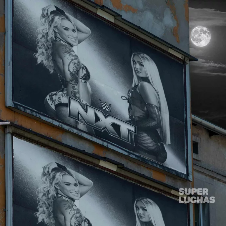 Previo WWE NXT 7 de abril 2026 | Sol Ruca vs. Izzi Dame