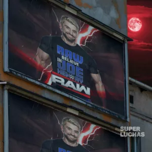 Previo WWE Raw 27 de abril 2026 | Debuta Joe Hendry