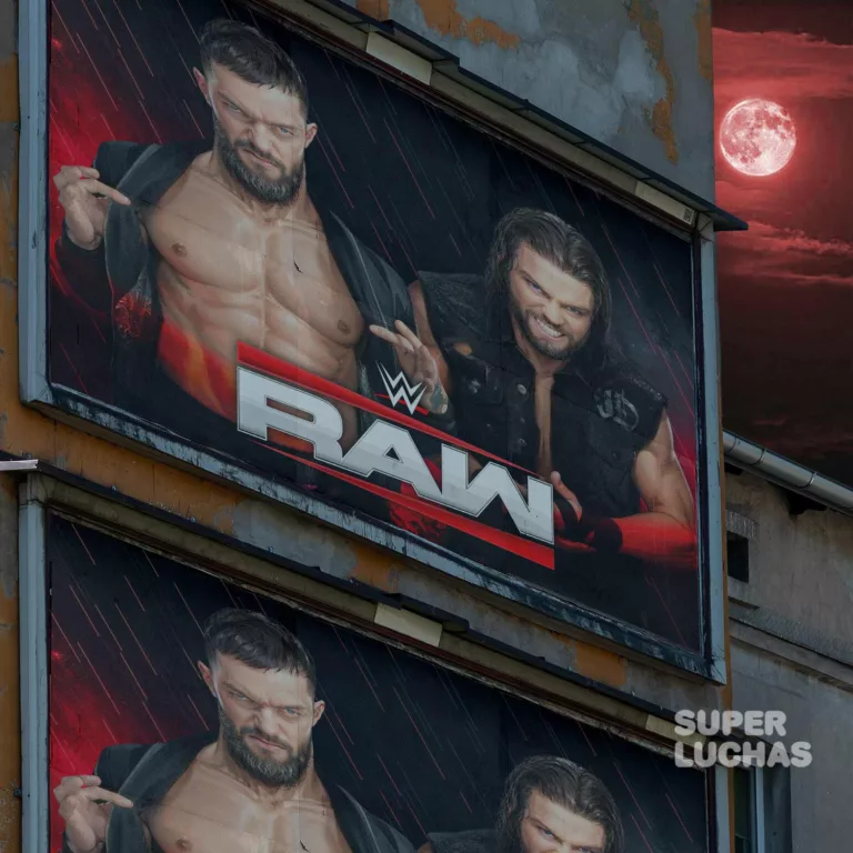 Previo WWE Raw 6 de abril 2026 | Finn Bálor vs. JD McDonagh
