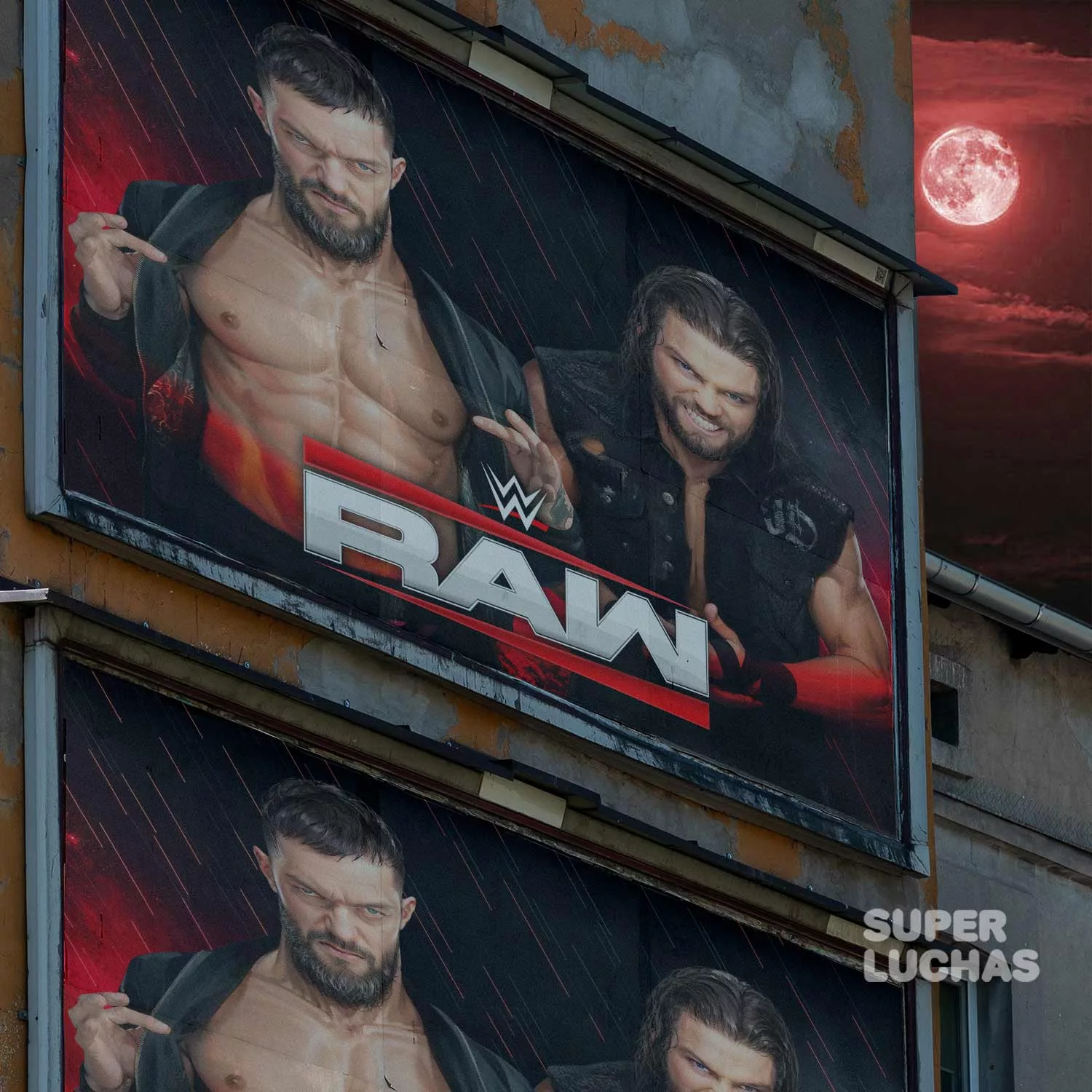 Previo WWE Raw 6 de abril 2026 | Finn Bálor vs. JD McDonagh