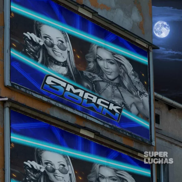 Previo WWE SmackDown 1 de mayo de 2026 | Jacy Jayne vs. Charlotte Flair