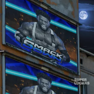 Previo WWE SmackDown 10 de abril de 2026 | El debut de Royce Keys