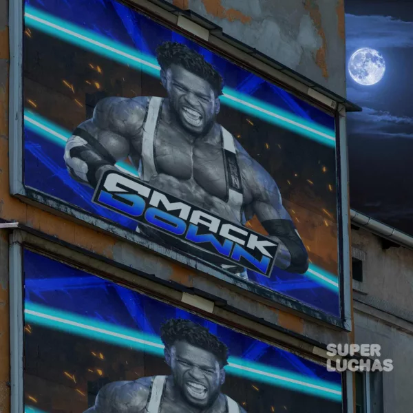 Previo WWE SmackDown 10 de abril de 2026 | El debut de Royce Keys