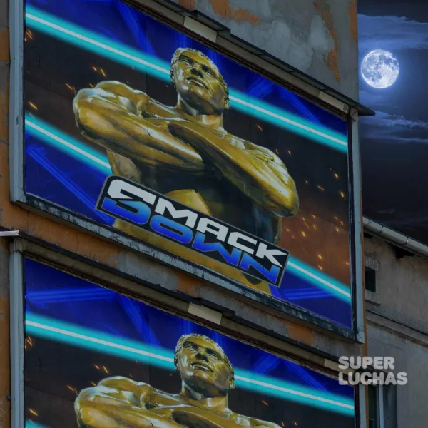 Previo WWE SmackDown 17 de abril de 2026 | La campal de André el Gigante