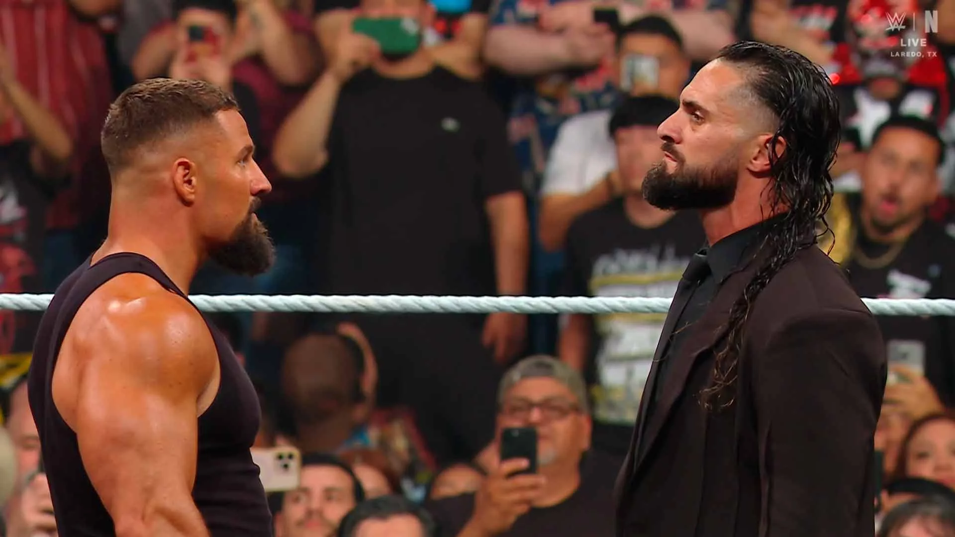 WWE Raw 27 de abril 2026