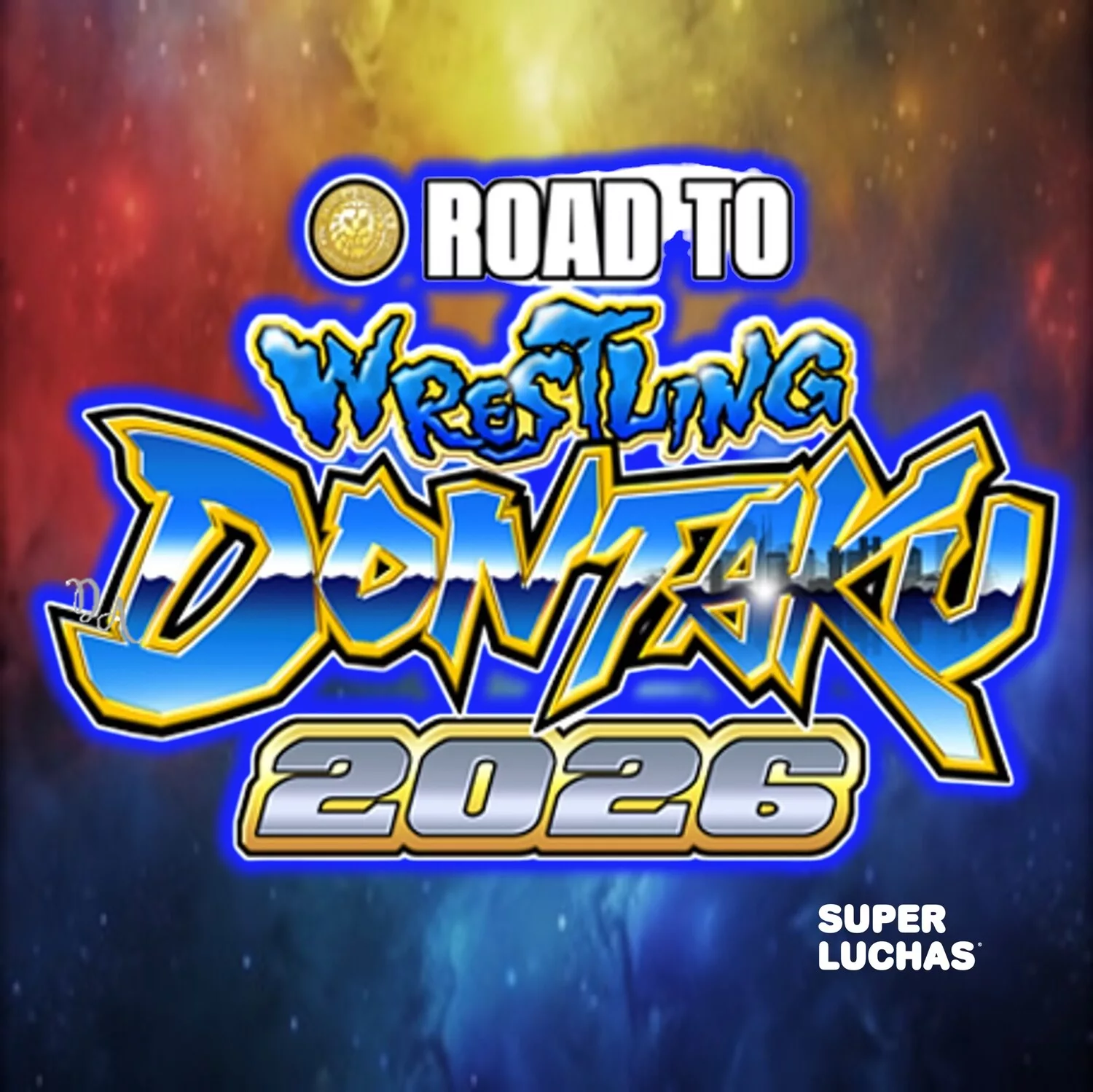 NJPW: Carteles «Road to Wrestling Dontaku 2026»