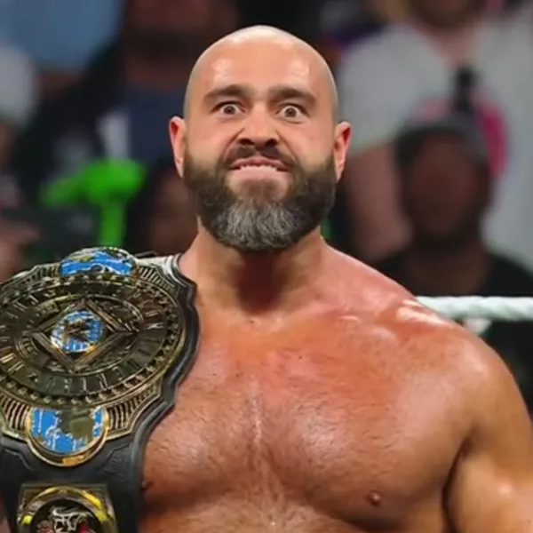 Rusev Campeonato Intercontinental WWE SÚPER LUCHAS