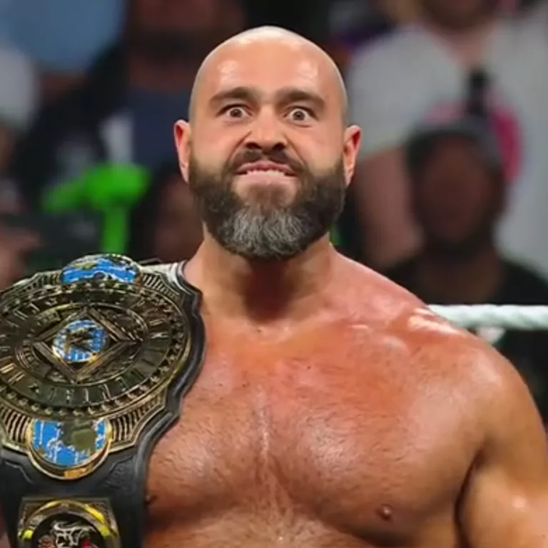 Rusev Campeonato Intercontinental WWE SÚPER LUCHAS
