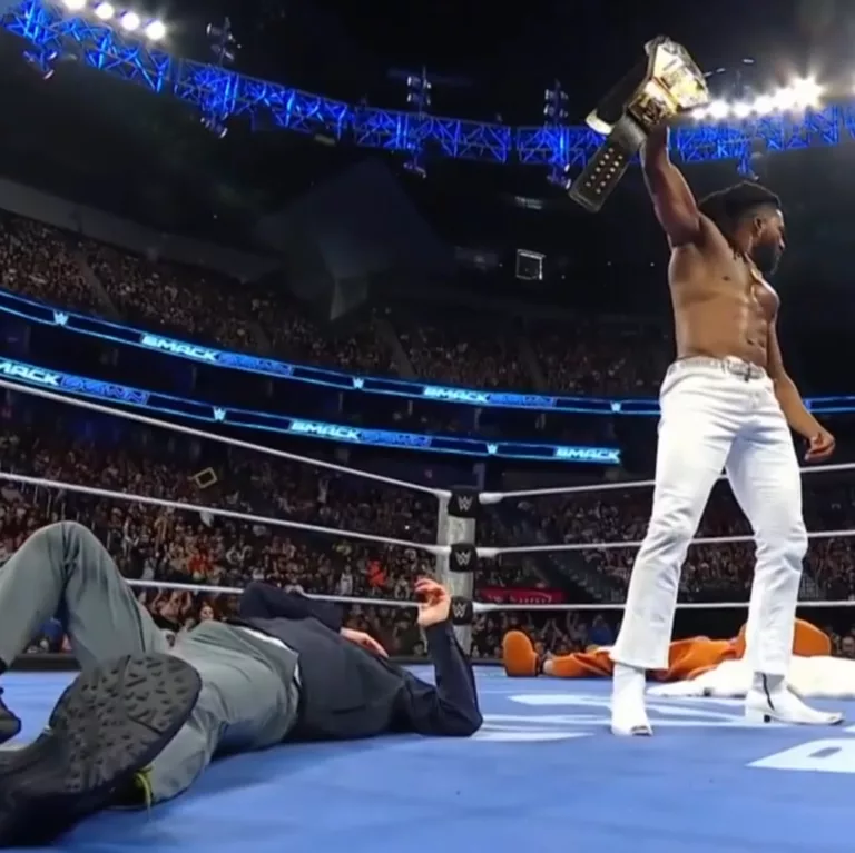 Sami Zayn Trick Williams SÚPER LUCHAS