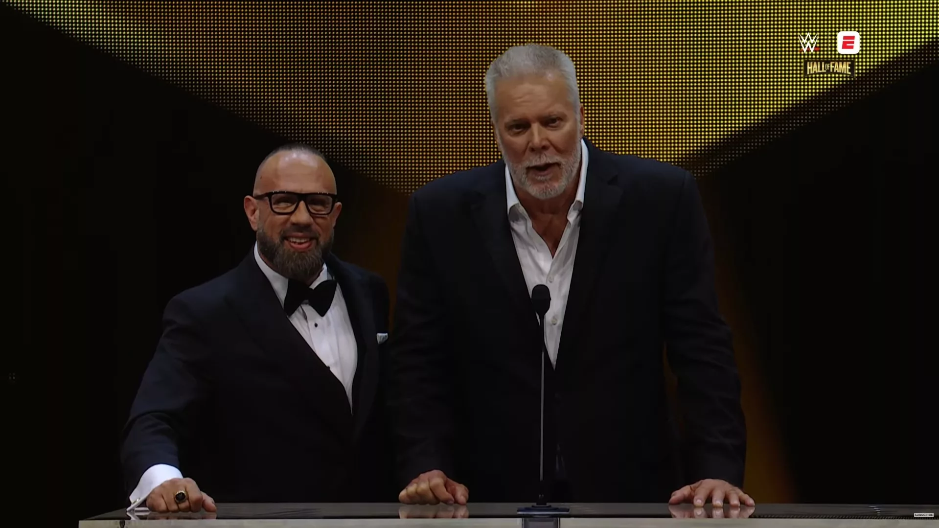 Sean Waltman X-Pac Kevin Nash WWE Hall of Fame