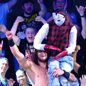 Shiloh Hill NXT SÚPER LUCHAS