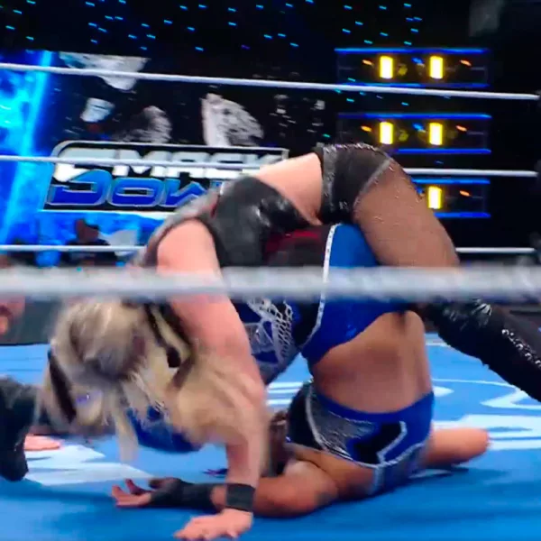 SmackDown 10 de abril 2026