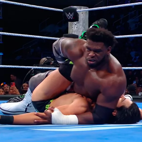 SmackDown 10 de abril 2026.