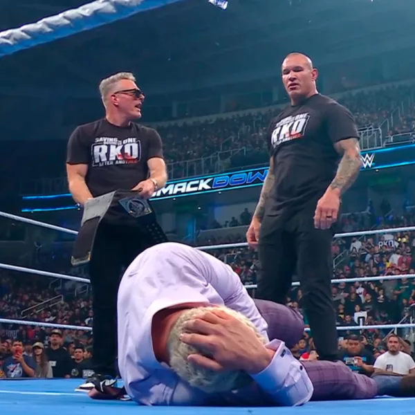 SmackDown 10 de abril 2026.