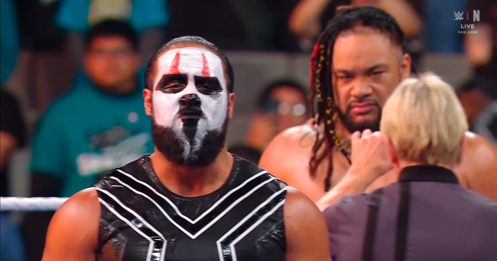 SmackDown 10 de abril 2026.