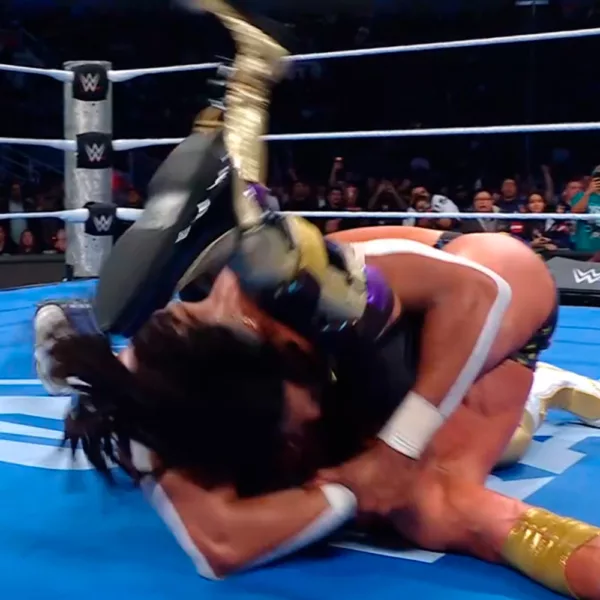 SmackDown 10 de abril 2026.