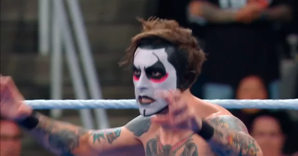 SmackDown 10 de abril 2026.