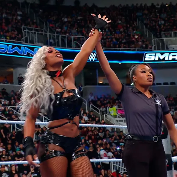 SmackDown 10 de abril 2026.