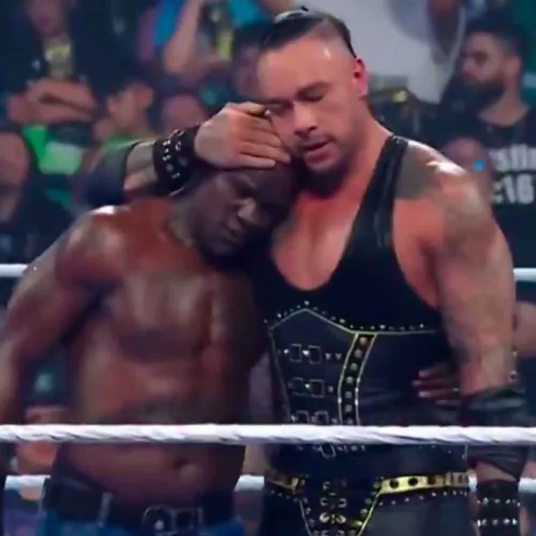 WWE SMACKDOWN 24 de abril 2026.