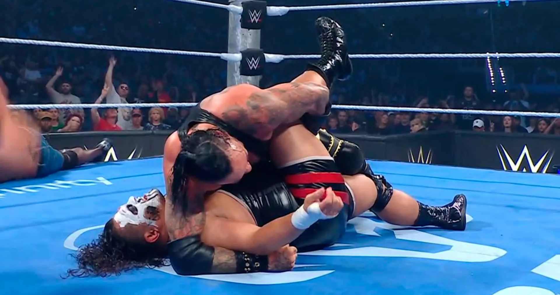 WWE SMACKDOWN 24 de abril 2026.