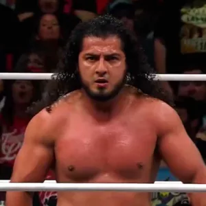 AEW COLLISION 25 de abril 2026.