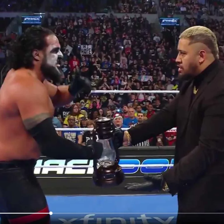 WWE SmackDown 3 de abril 2026.