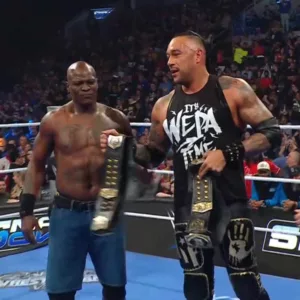 WWE SmackDown 3 de abril 2026.