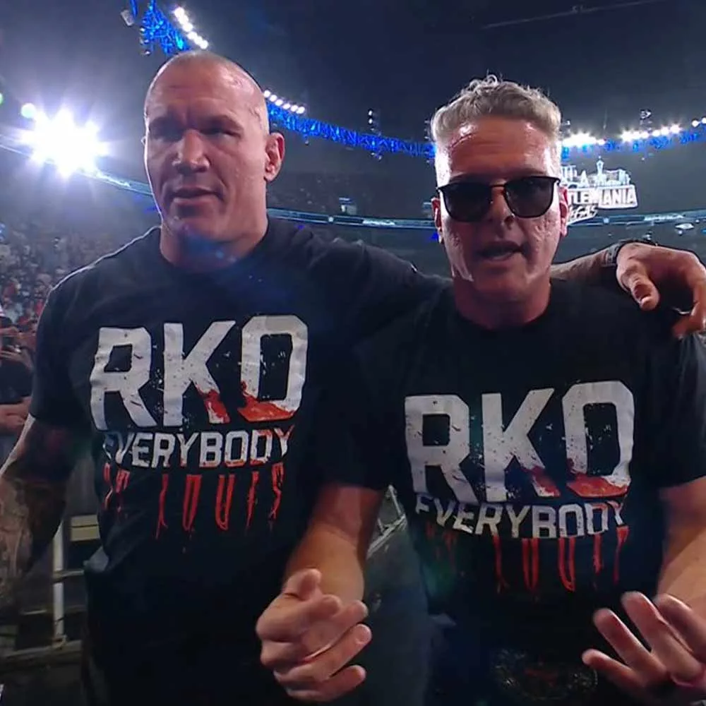 Pat McAfee, el decepcionante aliado misterioso de Randy Orton