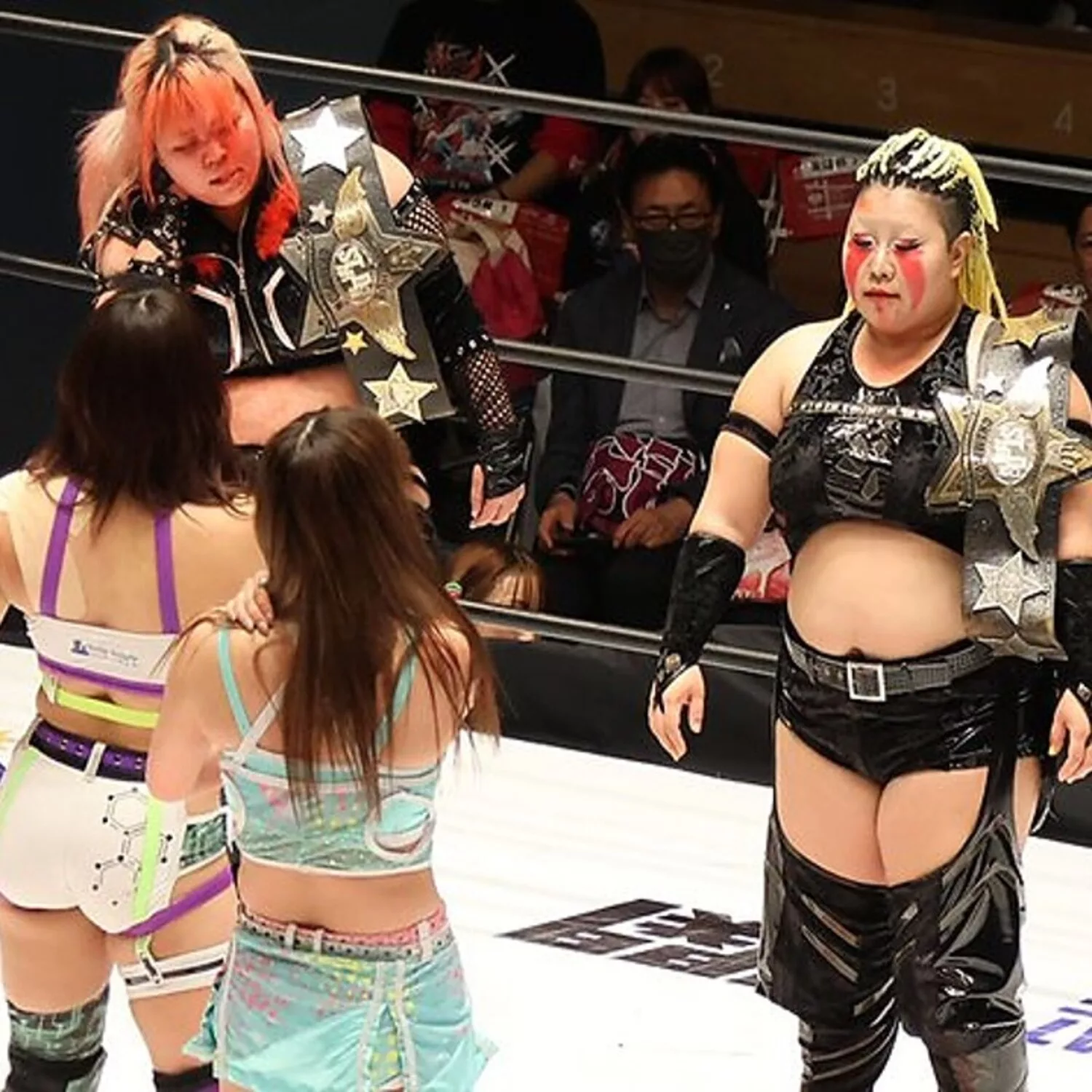 Stardom: Resultados «Nighter in Korakuen 2026 mar.2»