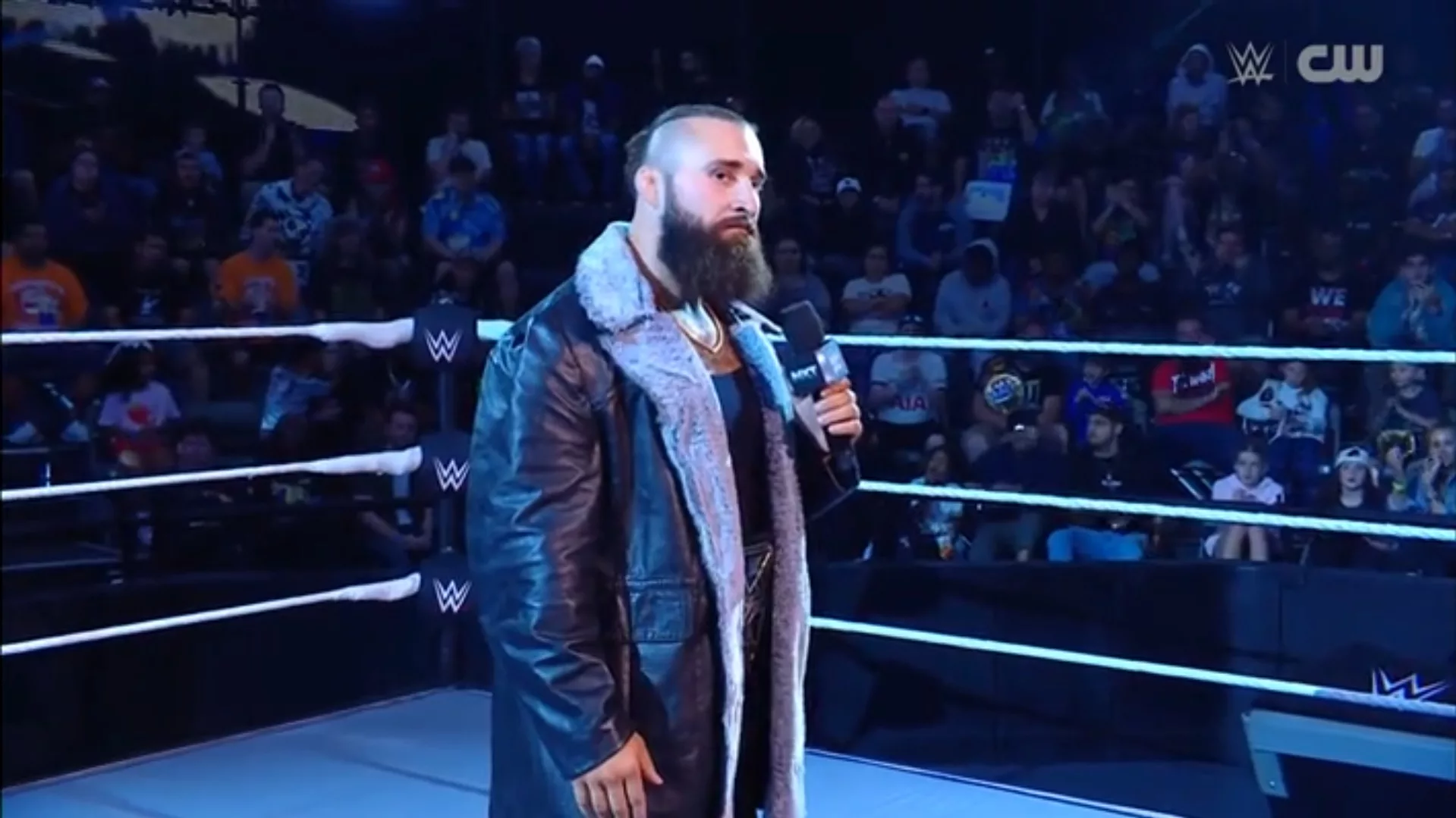 Tony D'Angelo Campeón NXT 07 abril 2026