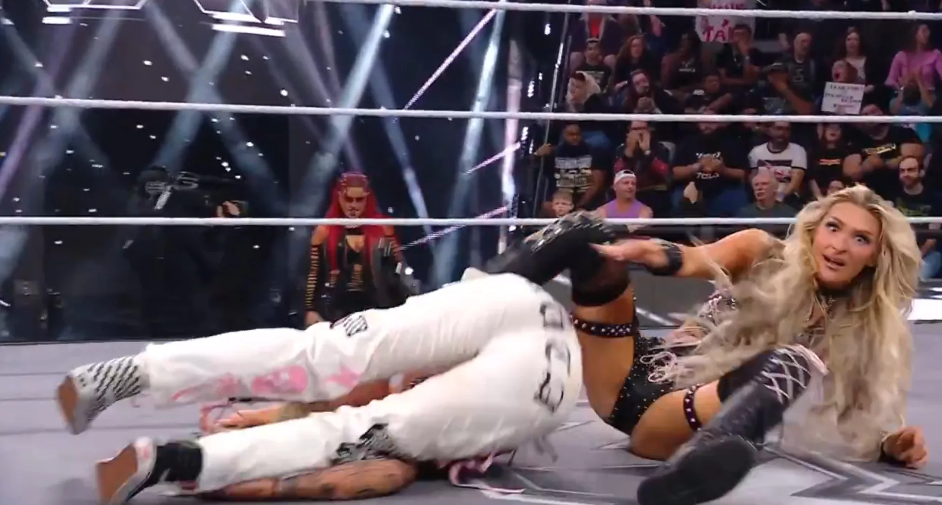 WWE NXT: Izzi Dame venció a Sol Ruca | Superluchas