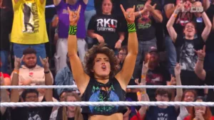 WWE NXT 28 04 Lizzy Rain debut