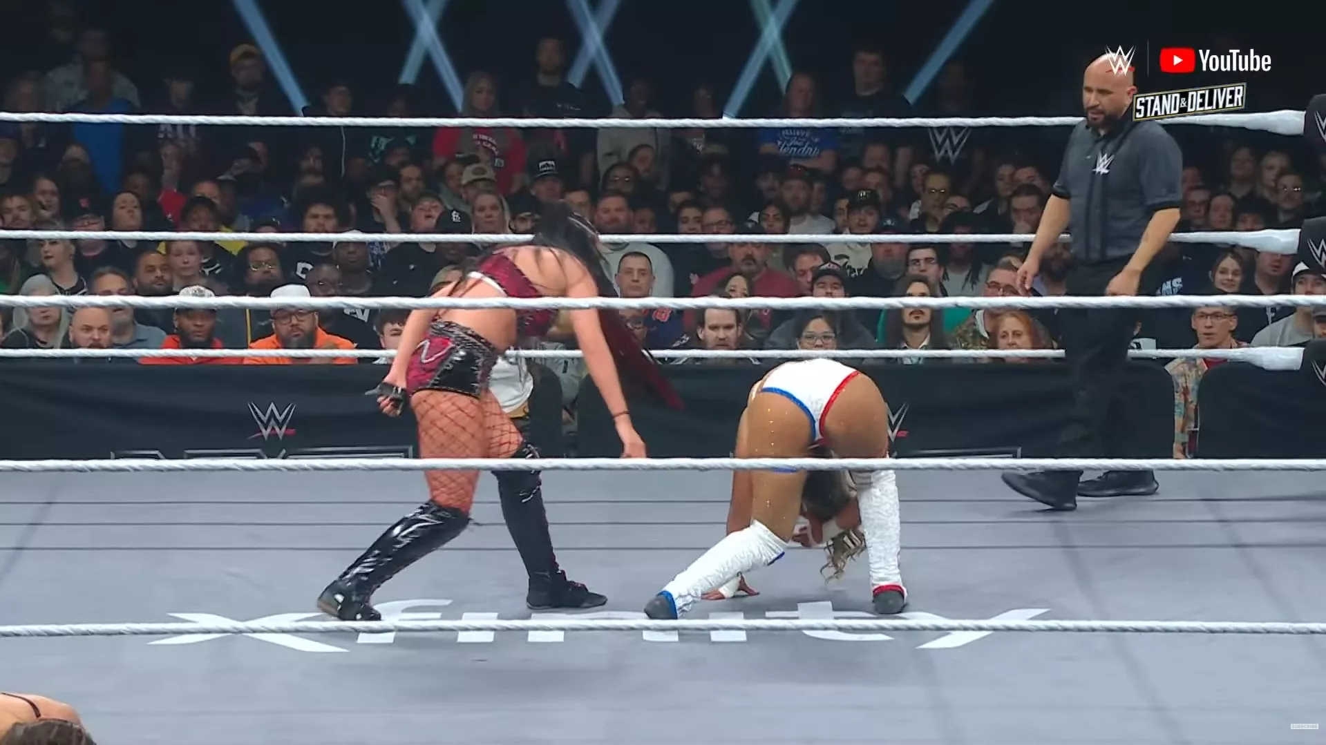 WWE NXT Lola Vice Jacy Jayne 2