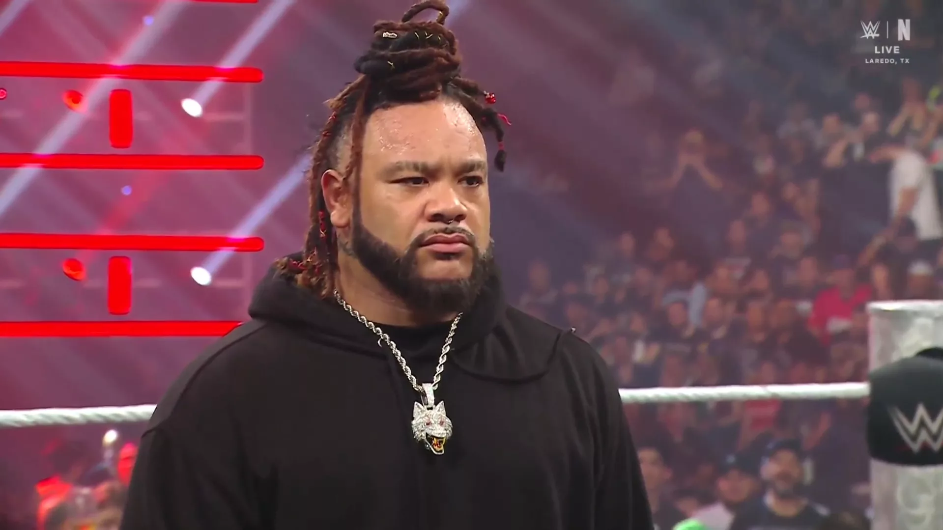 WWE Raw 27 04 2026 Jacob Fatu